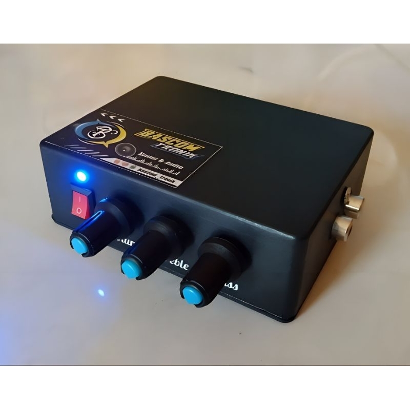 Amplifier Mini 5V