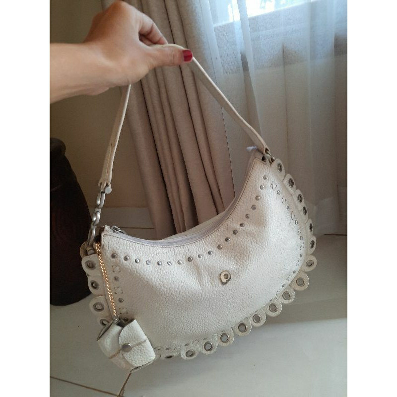 Papillon shoulder bag Tas papillon preloved