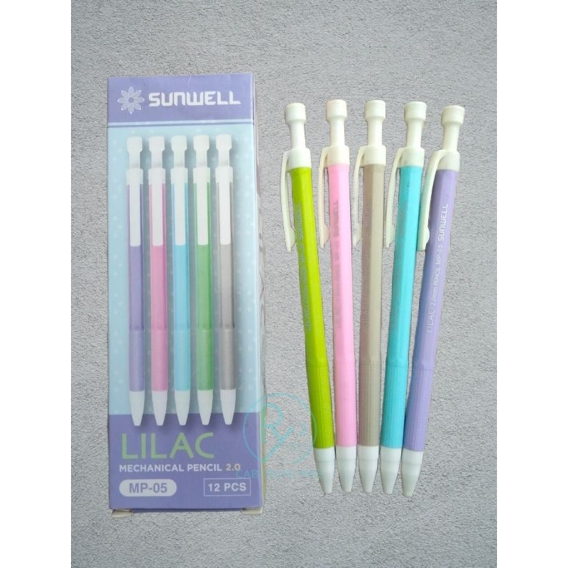 

(1 PCS) PENSIL MEKANIK ECER