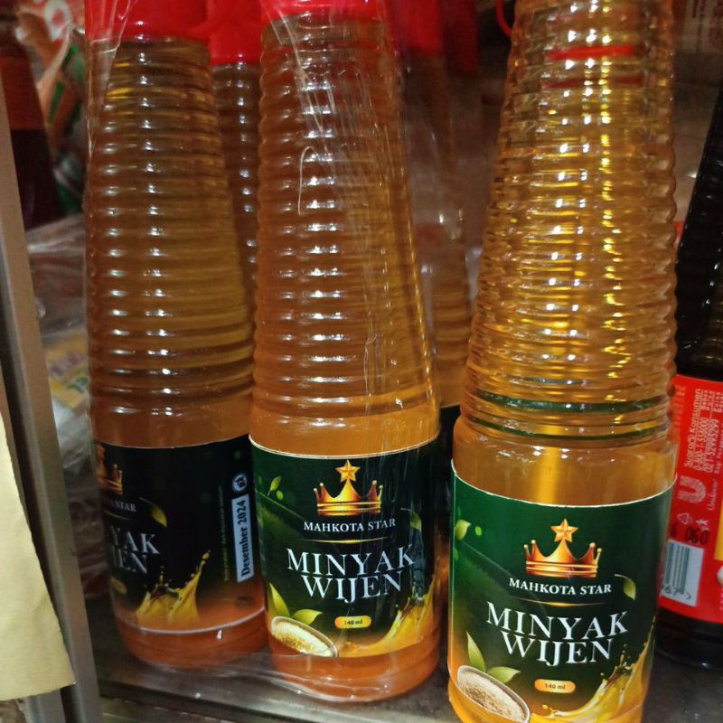 

minyak wijen
