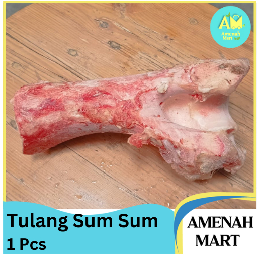 

Tulang Sum Sum Skengkel Bakso Amenah