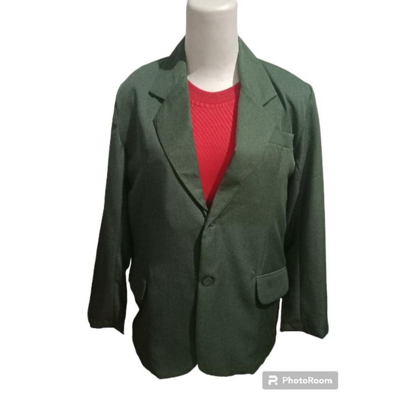 jas almamater serba guna pria wanita dewasa