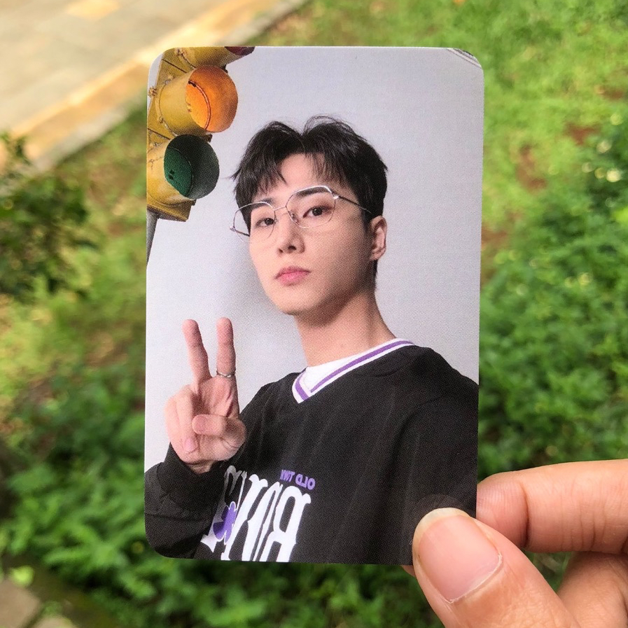 YOUNGK RDVZ Photocard Benefit PC OFFICIAL day6 (specs)