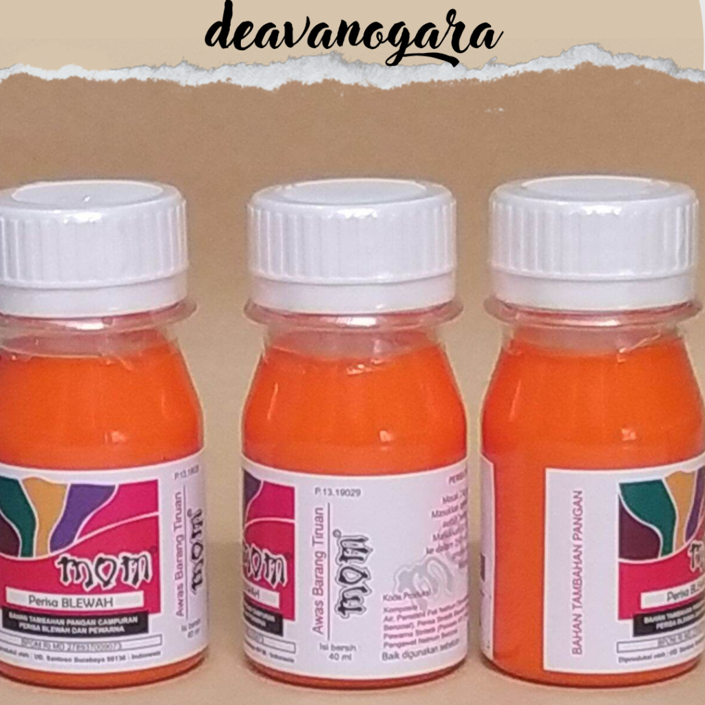 

BLEWAH untuk ES / Minuman / KUE dan PUDDING sejak tahun||Perisa MOM 40ML