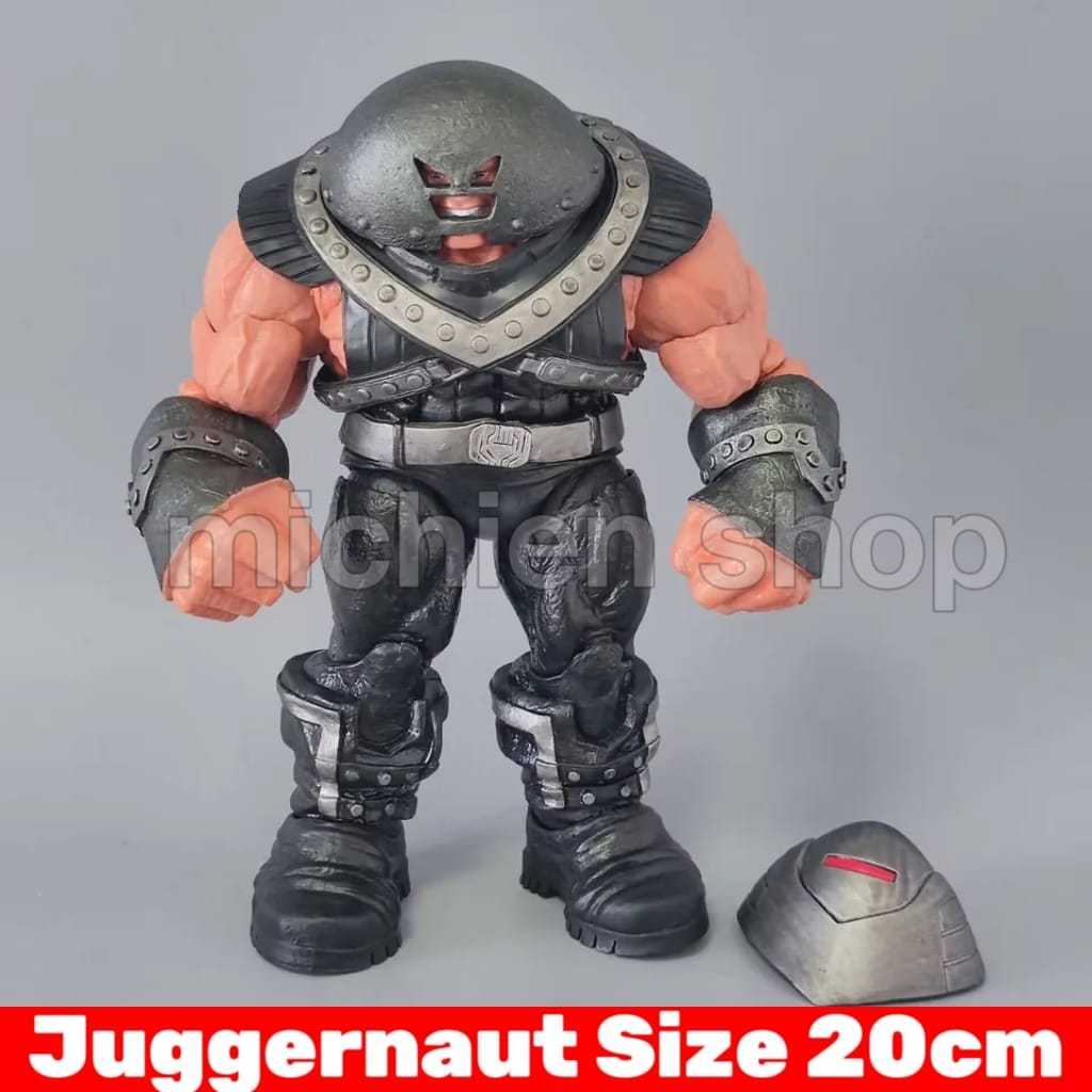Action Figure juggernaut ultimate alliance