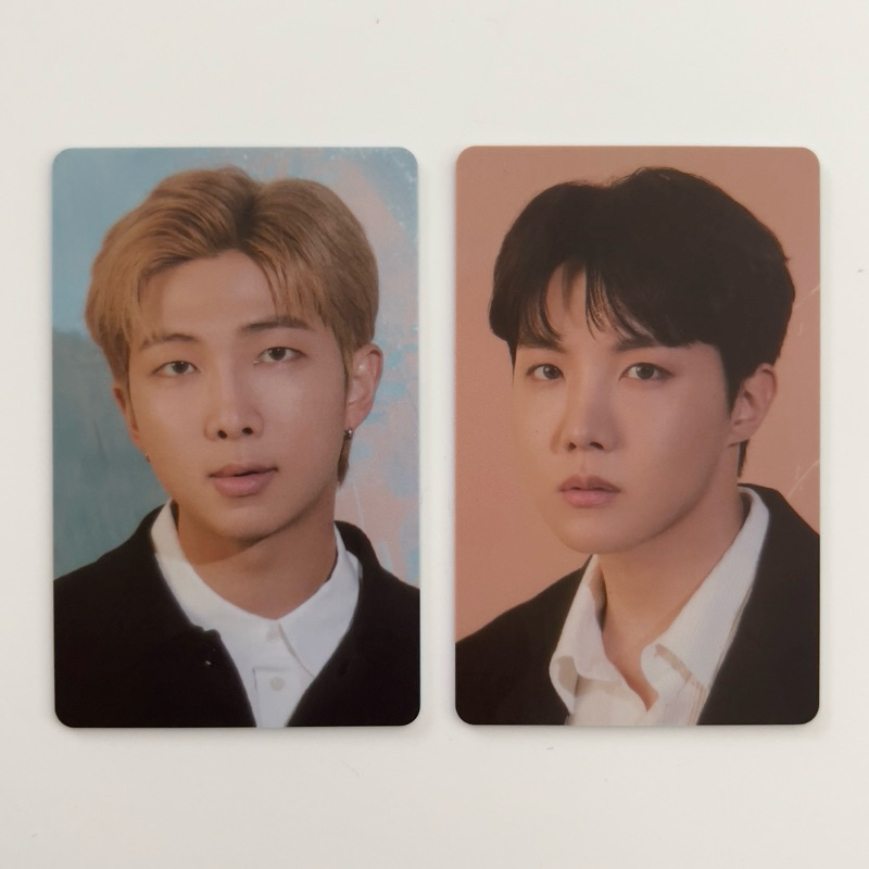 BTS 방탄소년단 HYBE Insight The Daydream Believers Exhibition Photo Ticket Tiket Phototicket PC Photocard