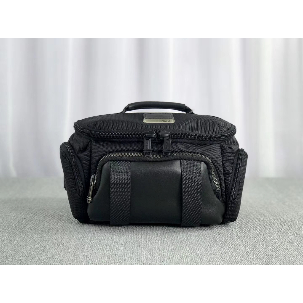 TUMI ALPHA BRAVO NEWPORT WAISTBAG -WAISTBAG TUMI-TAS TUMI-TUMI