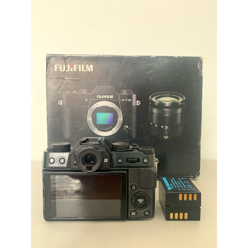 FUJIFILM XT10