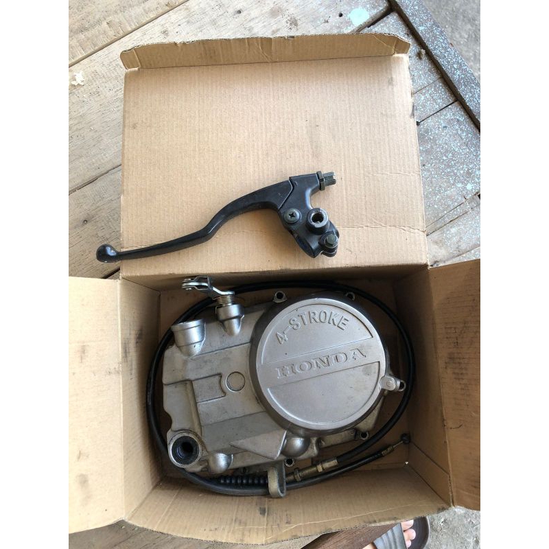 blok kopling astrea grand supra110