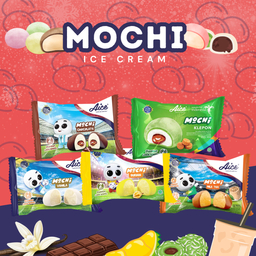 

Aice Mochi Ice Cream 45ml 1 Pcs