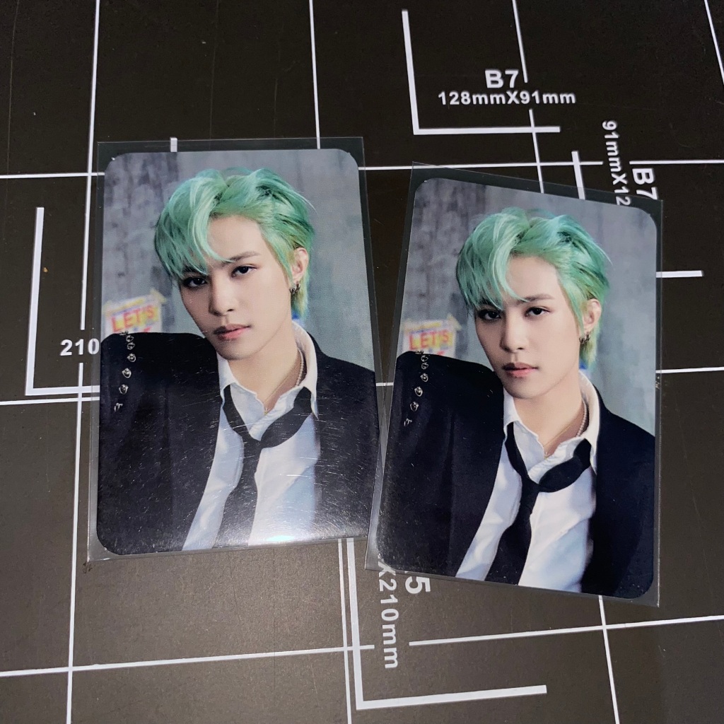 [READY STOCK] PC NECKLACE UNIVERSE NCT-U YANGYANG