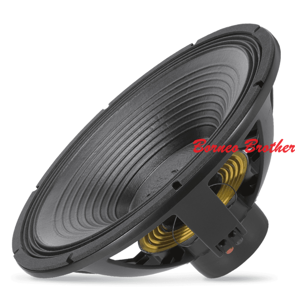 RCF LF21N451 Original Speaker Komponen 21" 3000 Watt Neodymium 4,5" VC