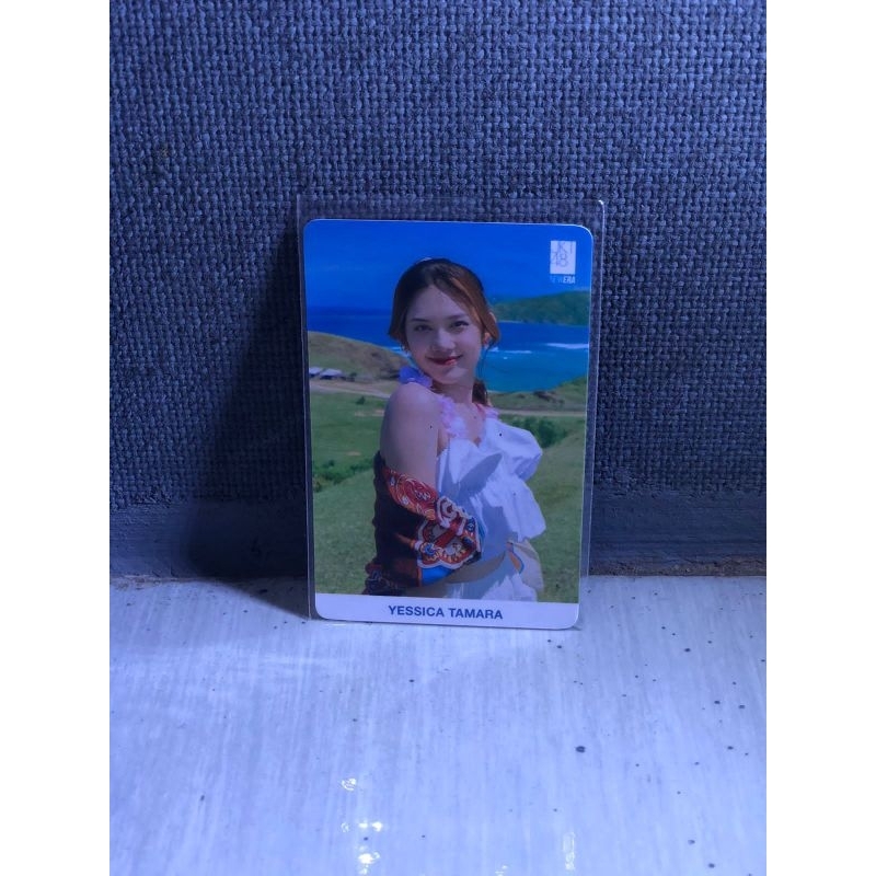 Photocard Jkt48 Summertour 2023 Chika Official 