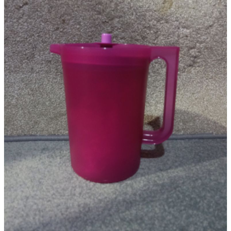 NAISHALOVI BLOSSOM PITCHER 2L/TEKO TUPPERWARE 2LITER/ PRELUDIO PITCHER/CRESCENDO JUG TUPPERWARE/TEKO