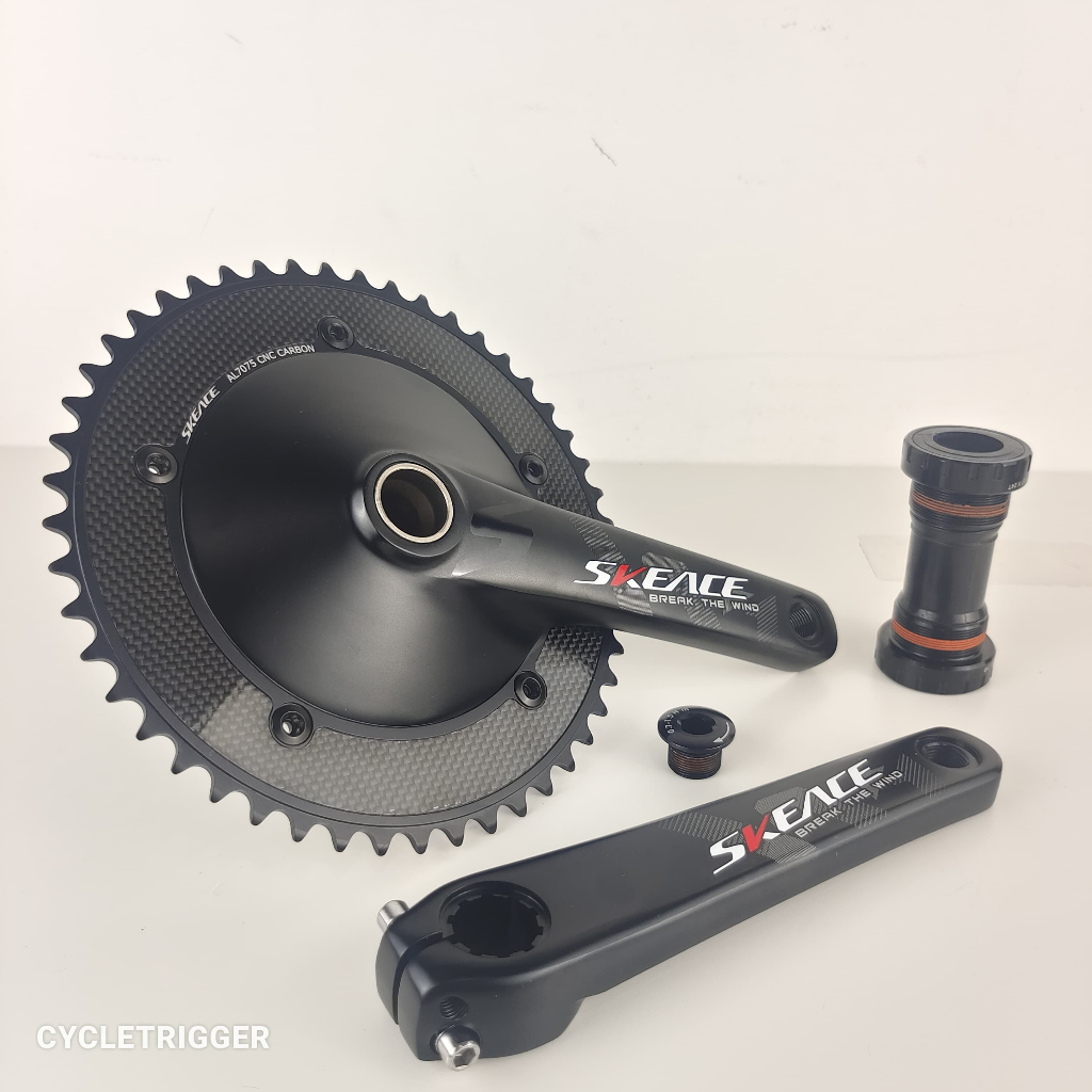 SKEACE Aero Crankset 2024