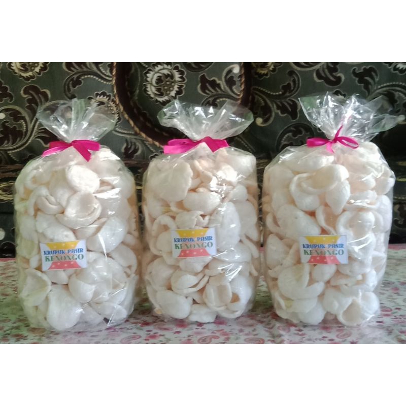 

Krupuk Goreng Pasir