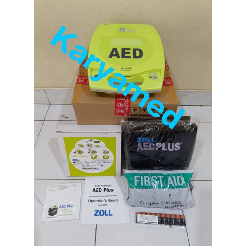 Aed Zoll Plus / Aed zoll plus