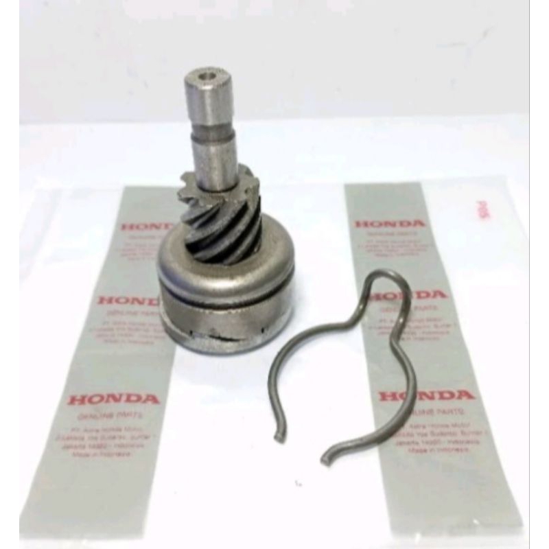 Gigi Piniongigi selah slahan gigi engkol KZR Vario 125 fi Vario 150 original