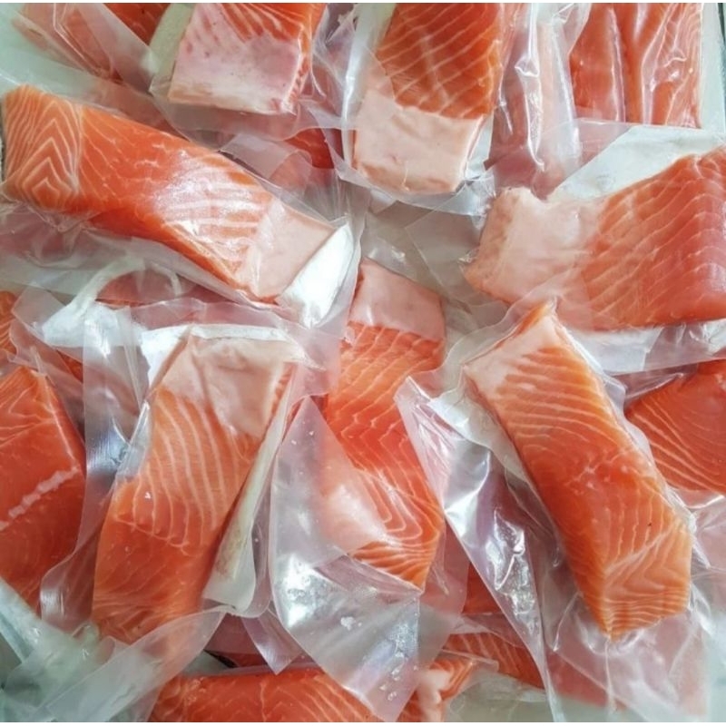 

SALMON FILLET 200GRAM