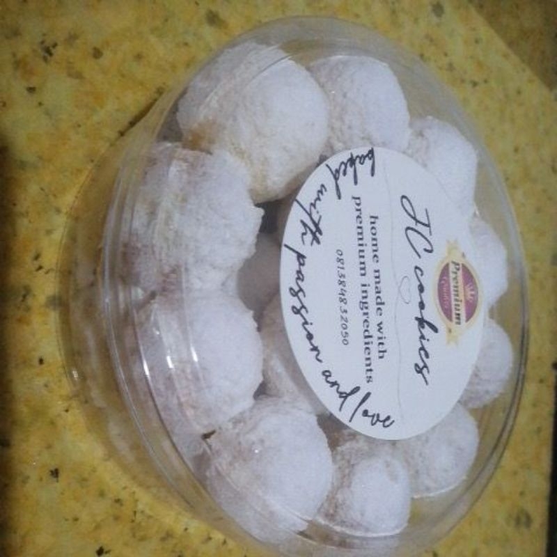 

putri salju premium 250gr