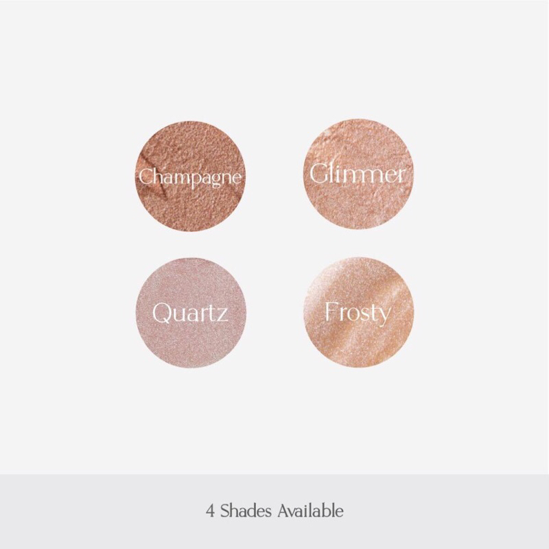 Allglows Light Pigment (Liquid Highlighter)