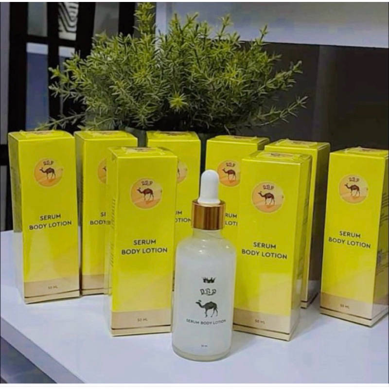 Serum Dubai lotion