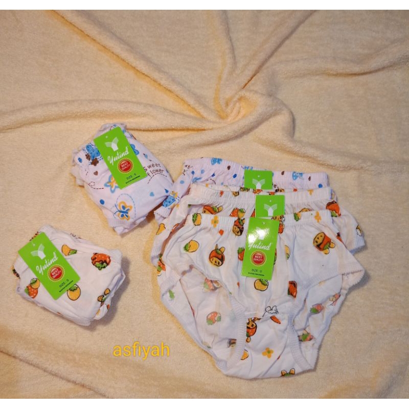 CD YUTIND (anak/remaja)