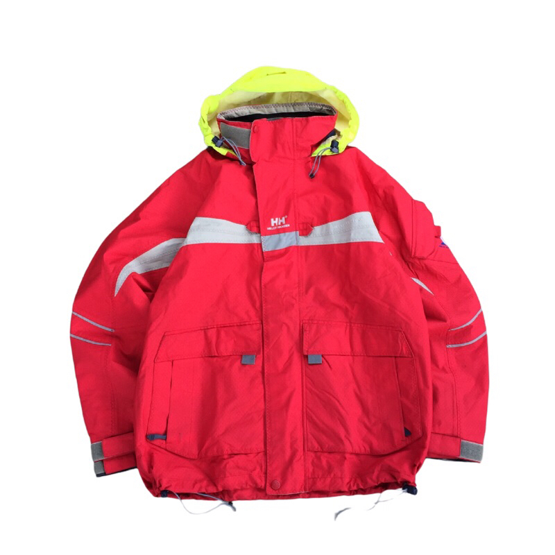 Helly Hansen outdoor jacket