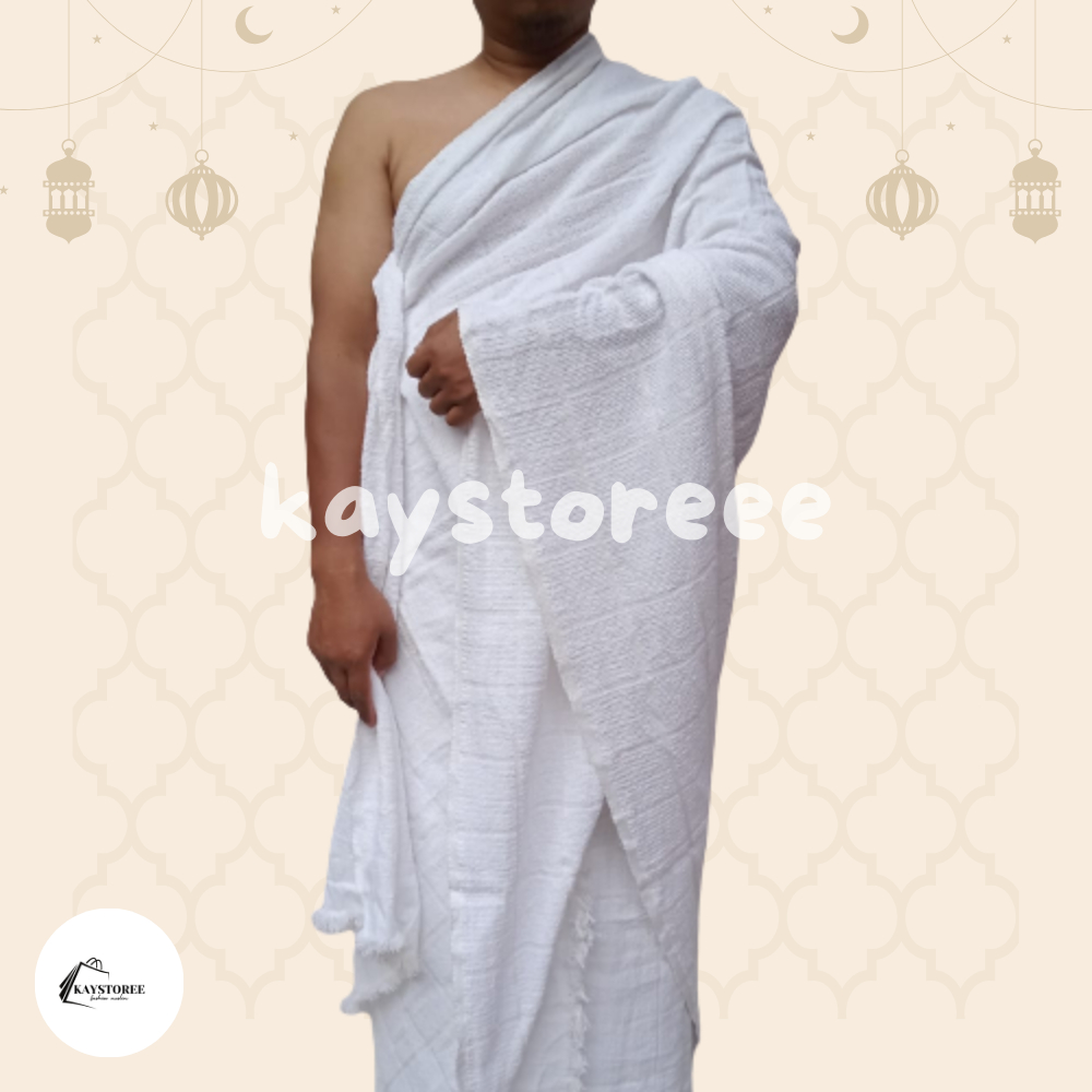 KAIN IHROM/KAIN IHRM DEWASA PRIA/KAIN IHROM ANAK SMP/KAIN IHROM PREMIUM