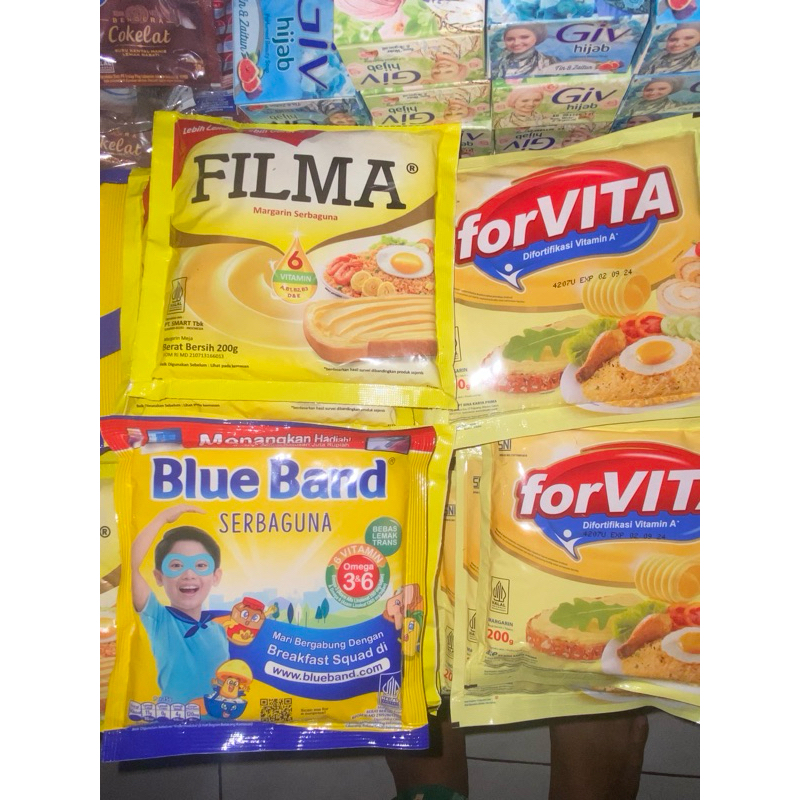 

margarin 200g