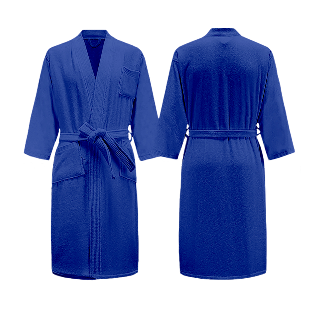 CUCI GUDANG Handuk Kimono Dewasa Couple Bordir Nama/Handuk Kimono Dewasa/Handuk Kimono Hadiah