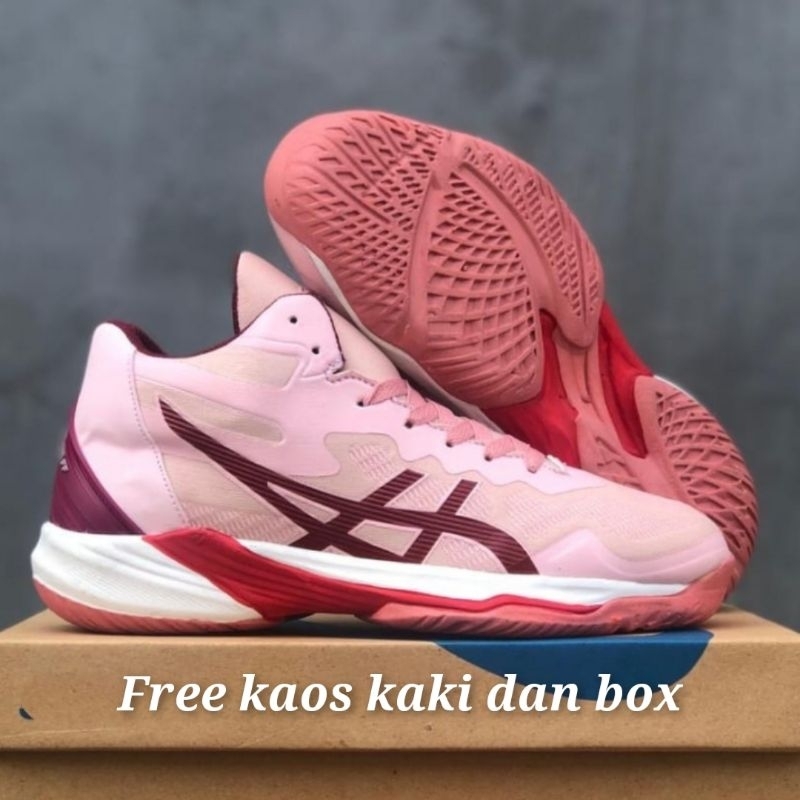 Sepatu Voli Wanita Terlaris Sepatu Volly Pria dan Wanita Sepatu Voli Ukuran 36 37 38 Sepatu Olahraga