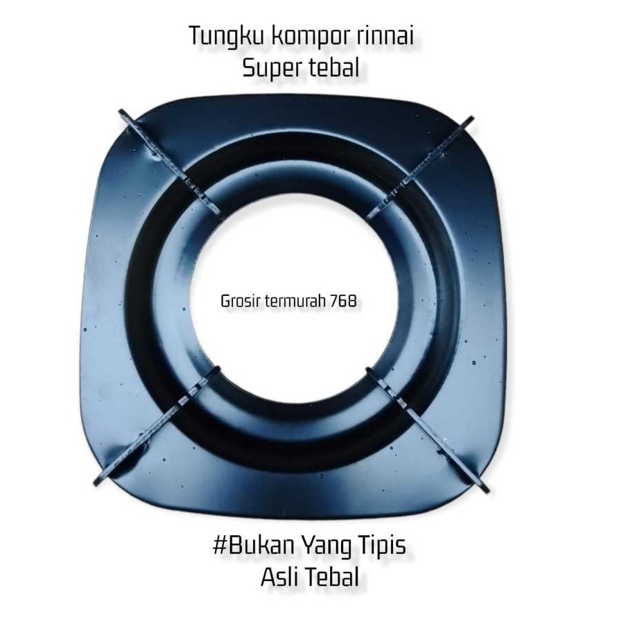 TATAKAN Kompor Rinnai 4 kaki DUDUKAN Nampan RINNAI 602AG 511A 511e 602a 522e Kotak 602 522