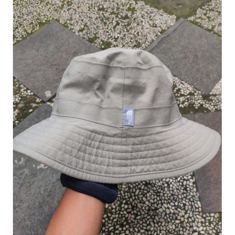 Topi TNF Second Topi Bucket Jungle Hat Topi Rimba Topi Goretex Topi Outdoor