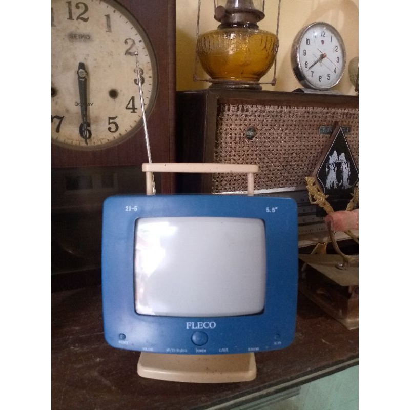 TV Mini/TV unik/TV Lucu/TV antik/TV jadul/Barang antik