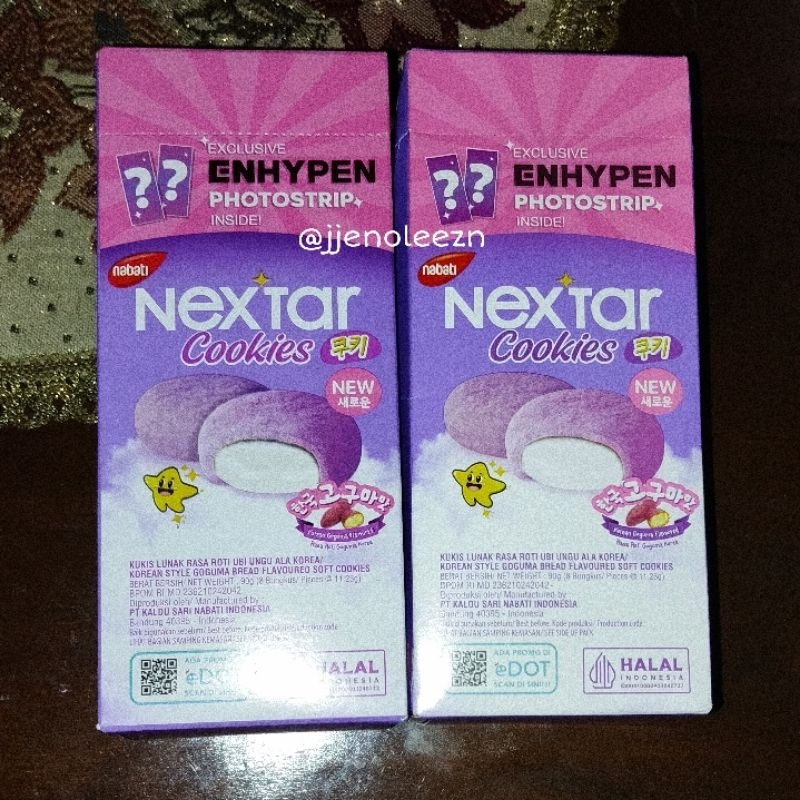 

nabati nextar enhypen