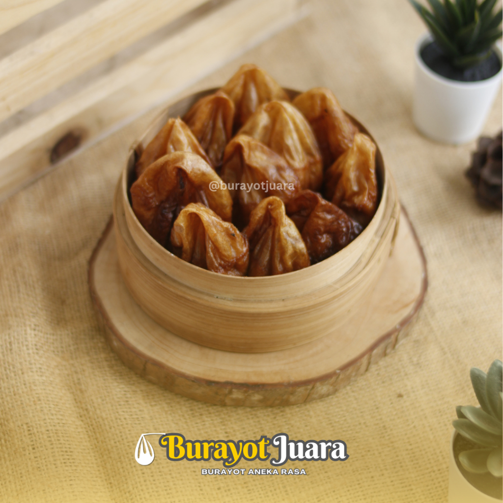 

Burayot Juara original isi 10 oleh oleh khas Garut asli jajanan kue tradisional kemasan box premium