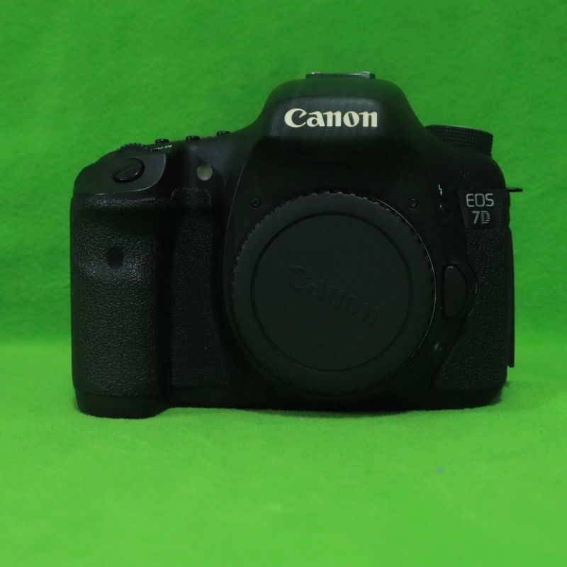 canon 7d body only