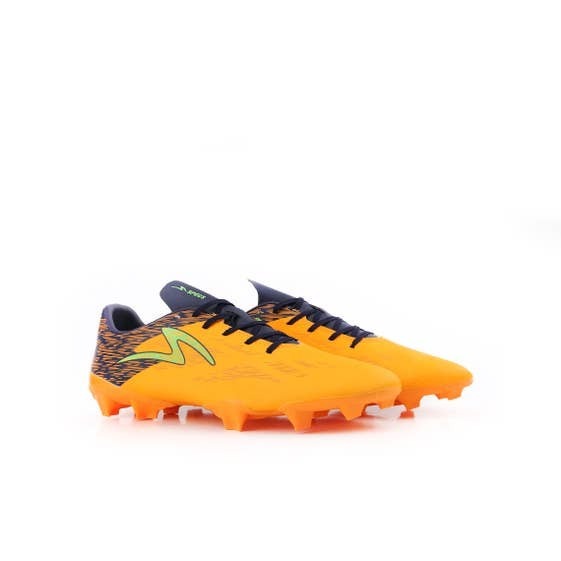 SEPATU BOLA SPECS SPECS ACC ALPHA PRO XTD ORANGE ORIGINAL