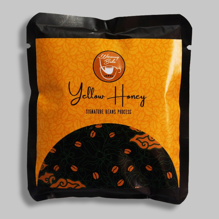 

Yellow Honey Signature Series