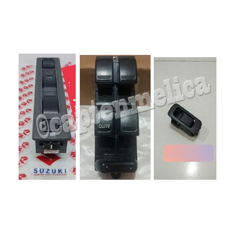 Master Anak Switch Panel Saklar Sakelar tombol Power Window suzuki aerio karimun kotak baleno nextg 