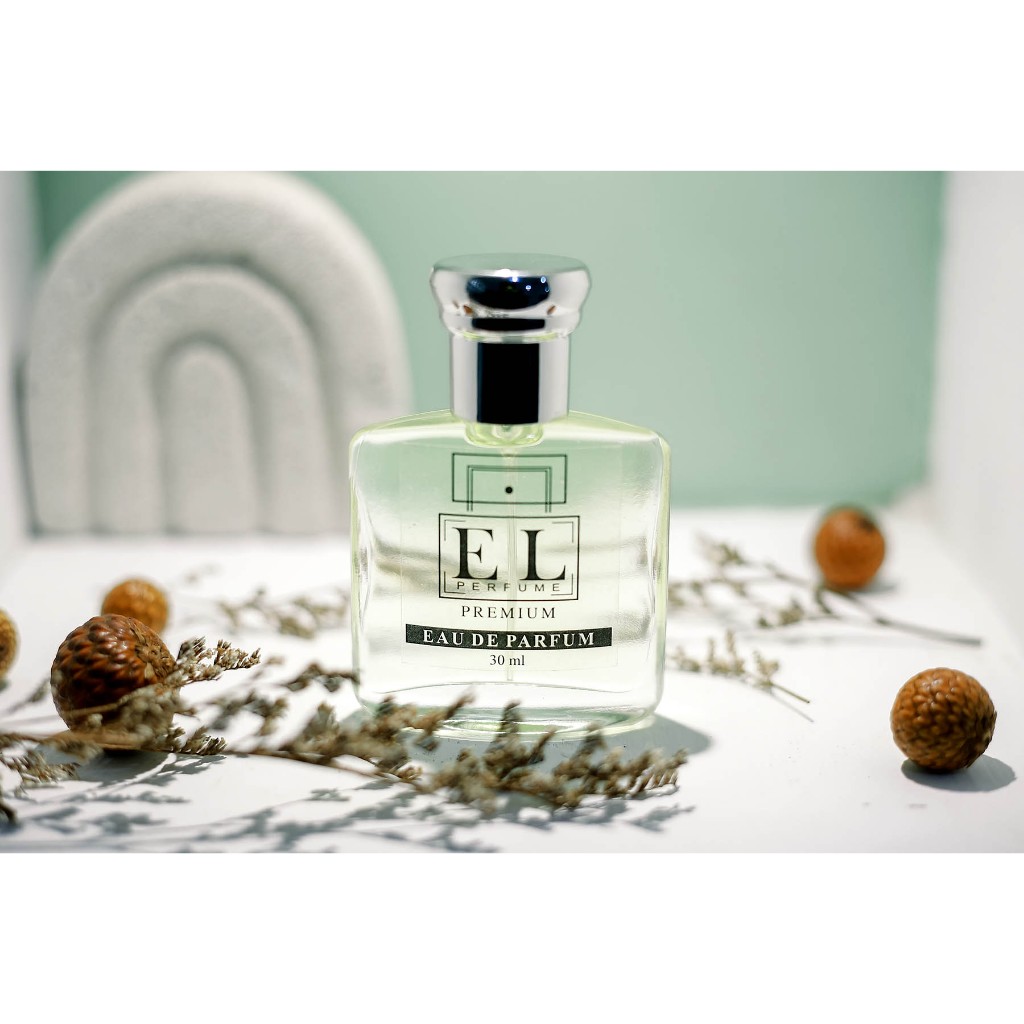 PARFUME TAHAN LAMA UNTUK PRIA -  ATEERA BY EL PARFUME PREMIUM