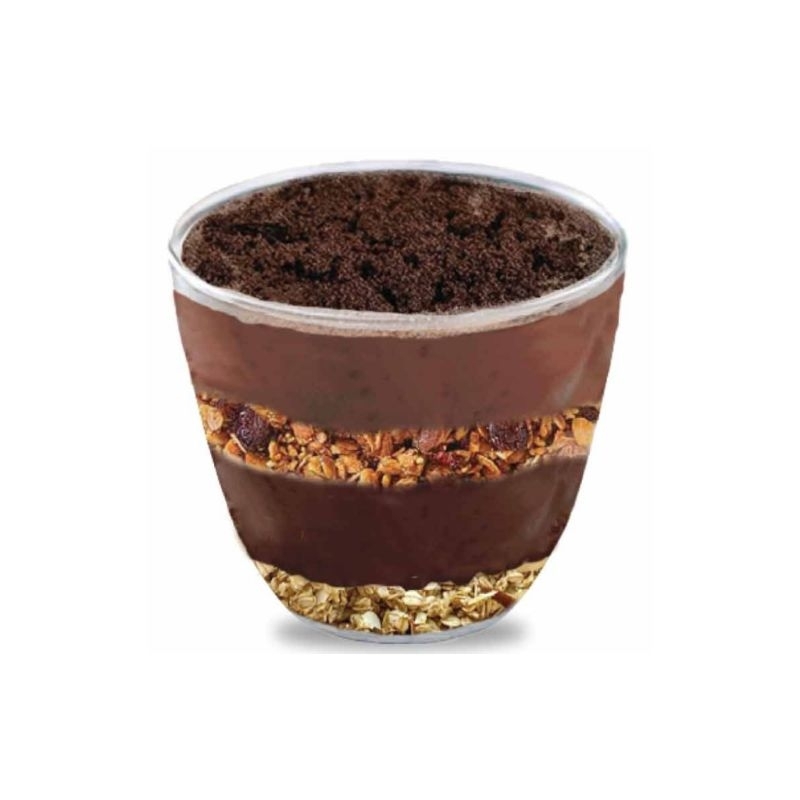 

Dessert Cup - Dark Chocolate (Granola)