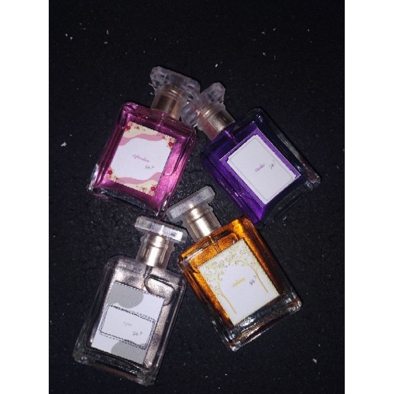 Soie Parfume (Fragrant Aphrodite)