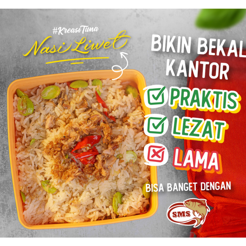 

Tuna Kaleng Flake Dalam Bumbu Sambal Goreng 180gr