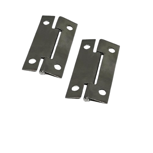 Buka Tutup Engsel Daun Pintu Model Kupu Kupu 2inch Super Kuat 1 Set Lengkap