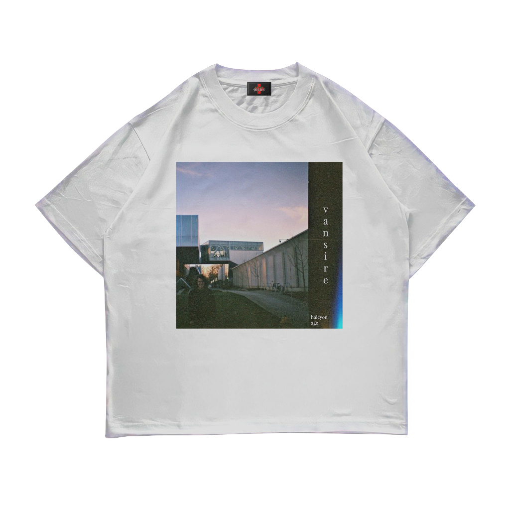 STARPERSON | KAOS VANSIRE HALCYON AGE 24S | UNISEX | GRUNGE | Y2K | METAL | BOOTLEG | ANIME | BAND |