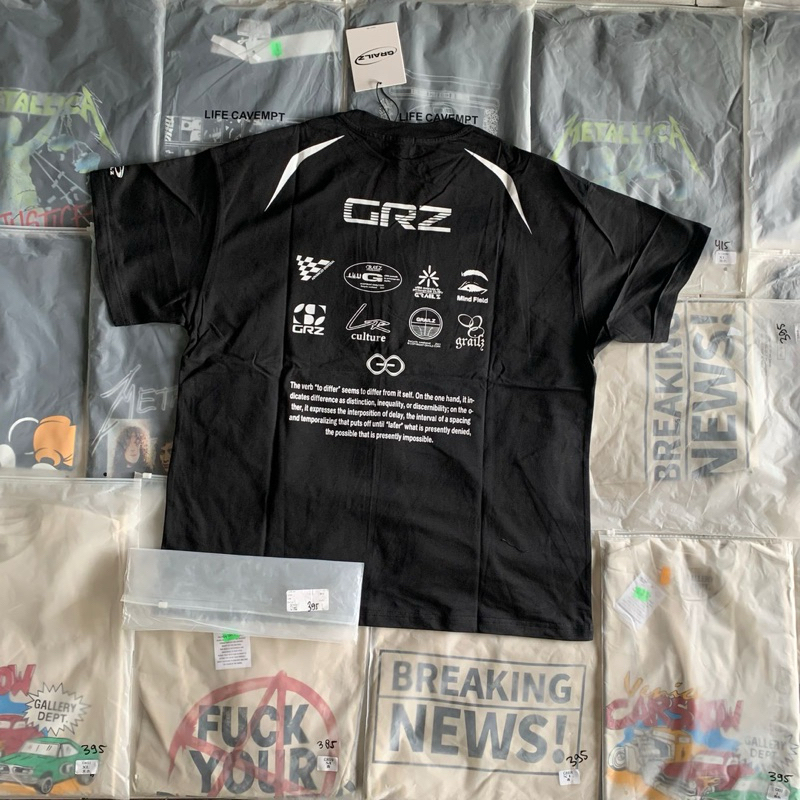 KAOS GRAILZ UTILITE INDUSTRIAL