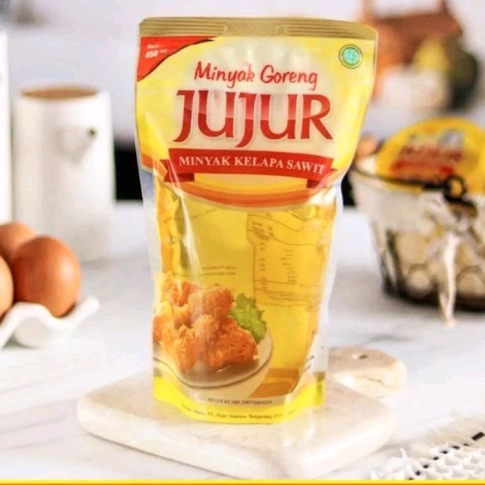 

minyak goreng Jujur