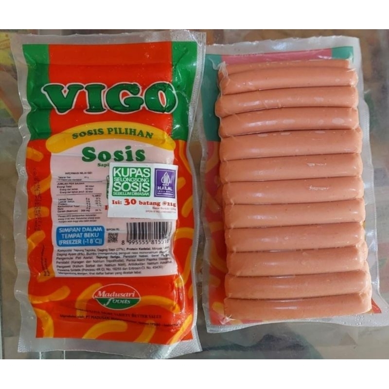 

Vigo sosis